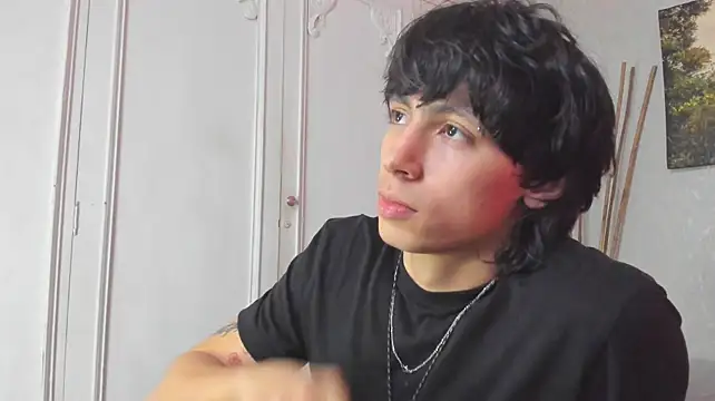 Tyler_durten Show in webcam