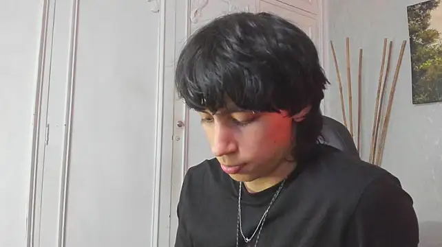 Tyler_durten webcam show