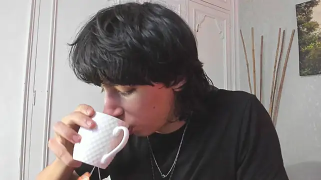 Tyler_durten webcam show