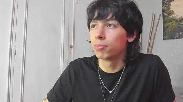הופעת וובקאם של Tyler_durten