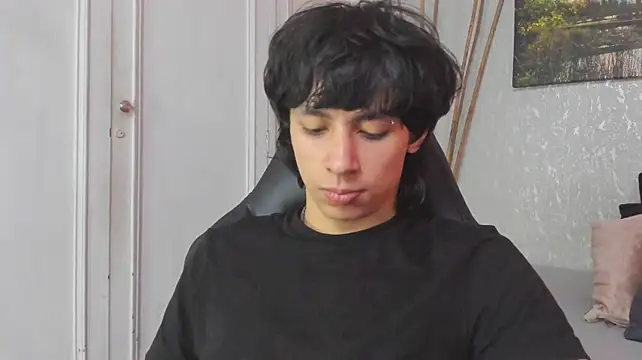 Tyler_durten 网络视讯表演