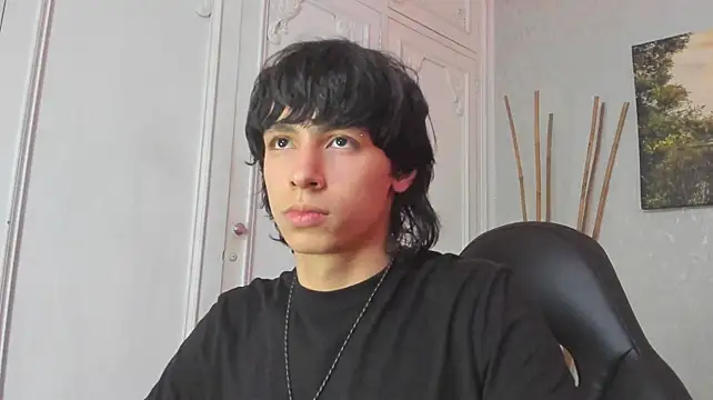 Tyler_durtenのウェブカメラショー
