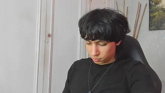 Tyler_durten Pertunjukan Webcam