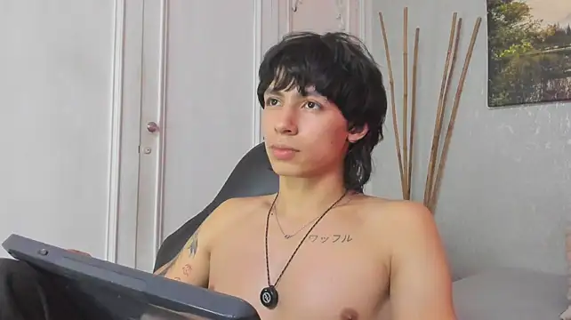 Tyler_durten Pertunjukan Webcam