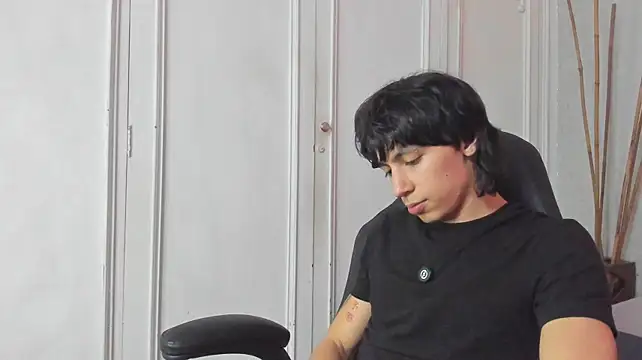 Show Webcam de Tyler_durten