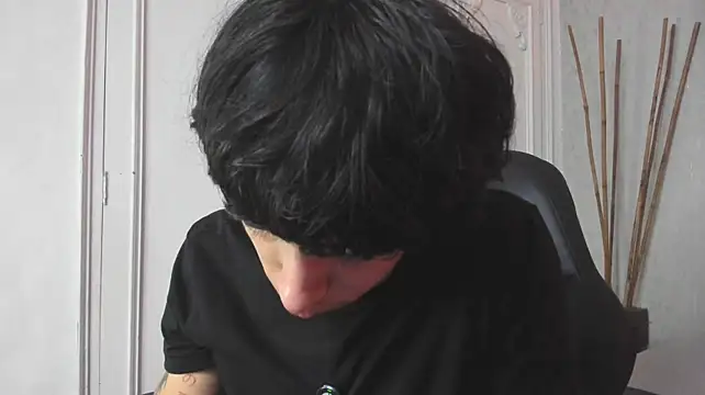 Show de Tyler_durten na webcam