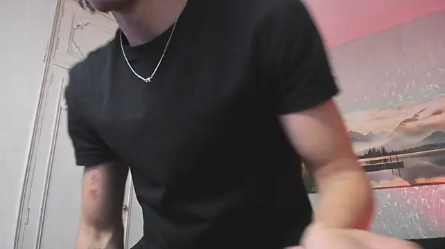 Tyler_durten Шоу с уебкамера