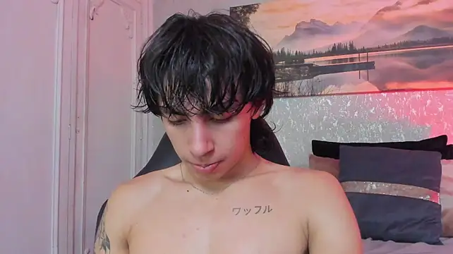 Tyler_durten Pertunjukan Webcam