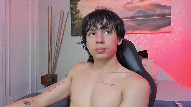 Tyler_durtenのウェブカメラショー