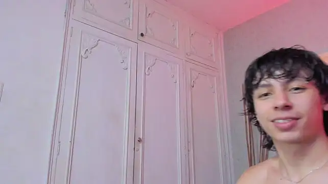 Tyler_durten webkamerás műsora
