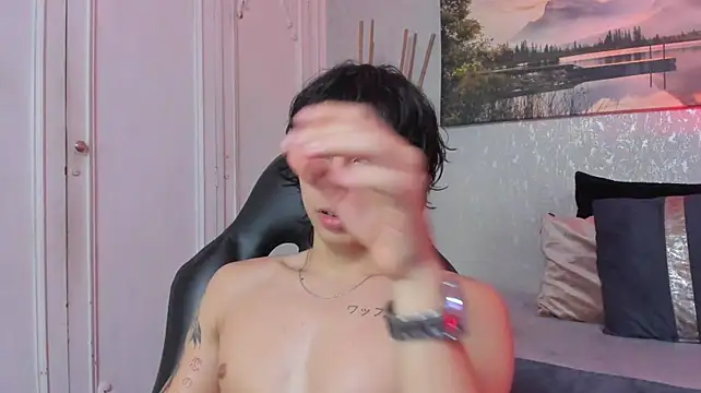 Show webcam de Tyler_durten