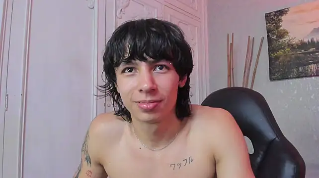 Tyler_durten's Webcam Show