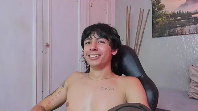 Tyler_durten 在線直播表演