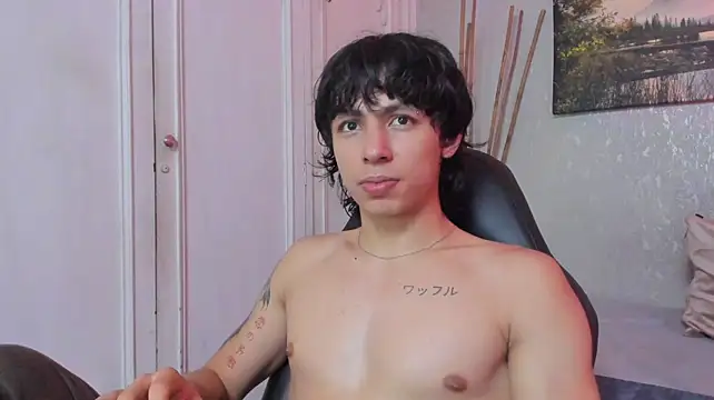 Show Webcam de Tyler_durten