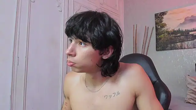 Вебкам-шоу Tyler_durten