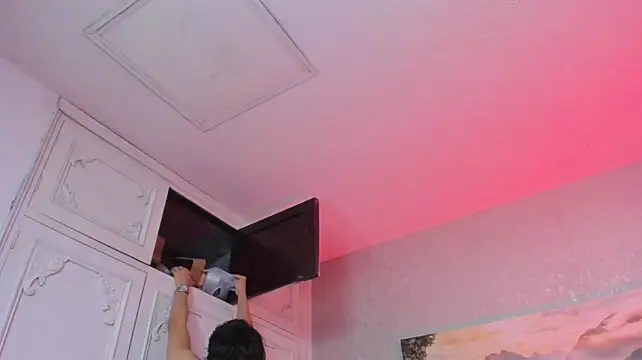Tyler_durten 웹캠 쇼