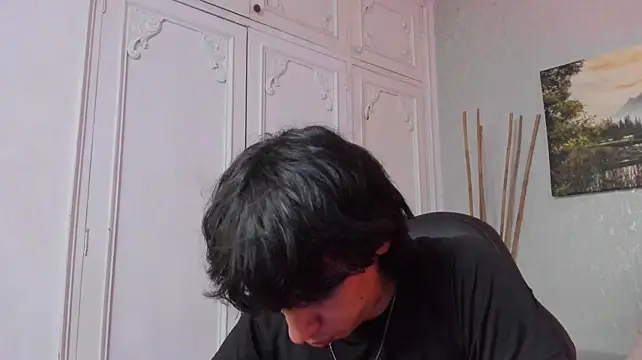 Tyler_durten Adlı Modelin Web Kamerası Şovu