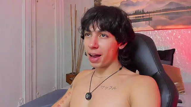 Вебкам-шоу Tyler_durten