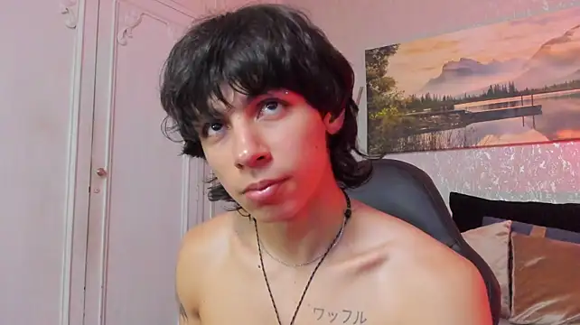 Tyler_durtenのウェブカメラショー