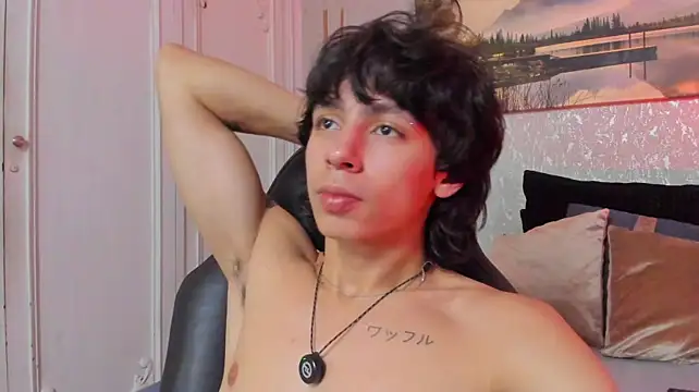 Tyler_durten webcam show