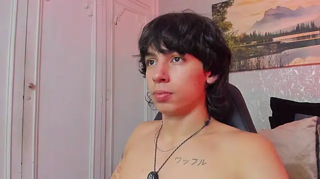 Tyler_durten Pertunjukan Webcam