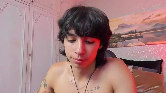 Show webcam de Tyler_durten