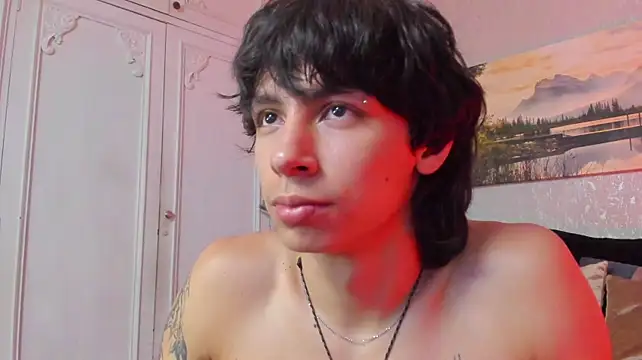 Show de Tyler_durten na webcam