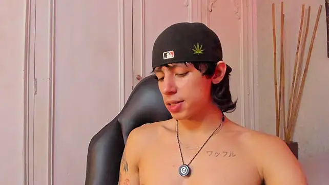 Tyler_durten Webcam Show