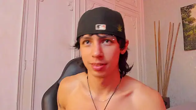 Tyler_durten Webcam-Show