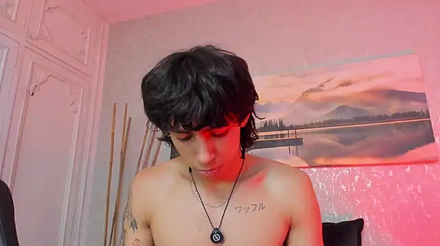 Tyler_durtenのウェブカメラショー