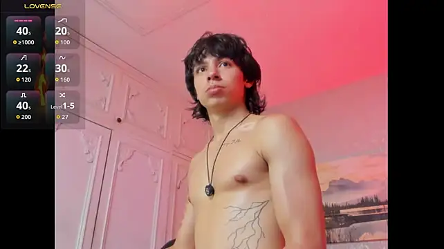 Tyler_durtenのウェブカメラショー