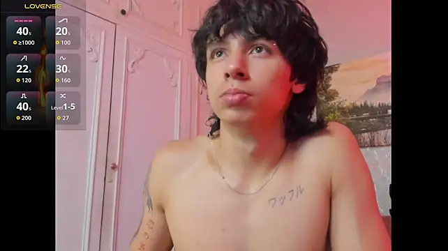 Tyler_durten 웹캠 쇼