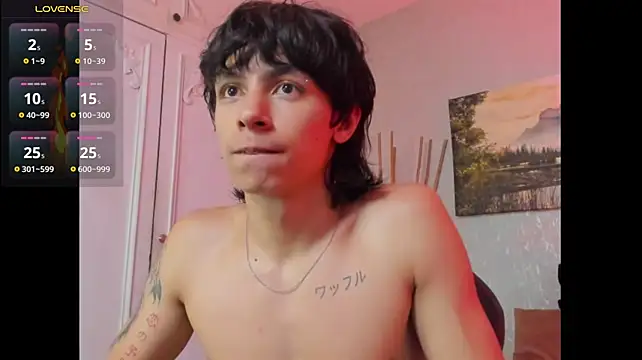 Tyler_durten Pertunjukan Webcam