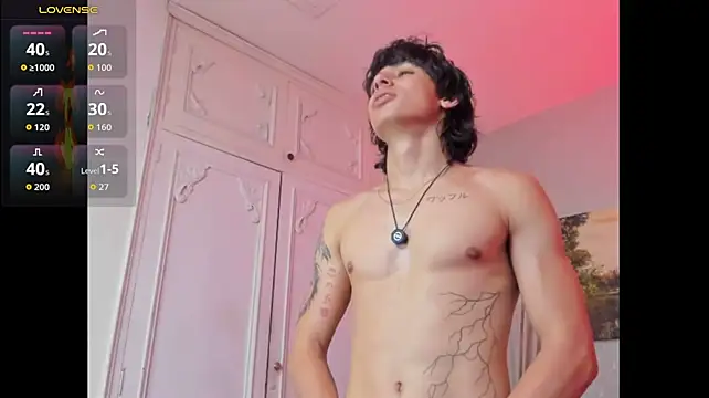 Tyler_durtenのウェブカメラショー
