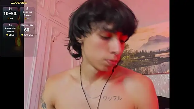 Tyler_durten Pertunjukan Webcam