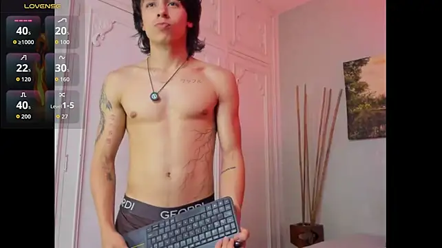 Tyler_durten – webcam-show