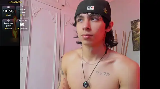 Tyler_durten 在線直播表演