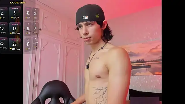 Tyler_durten 웹캠 쇼