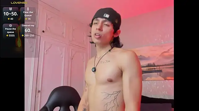 Вебкам-шоу Tyler_durten