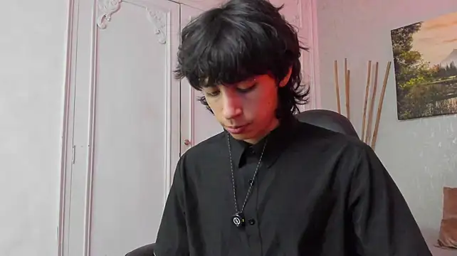 Tyler_durten's Webcam Show