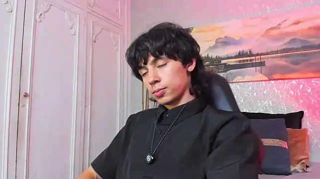 הופעת וובקאם של Tyler_durten
