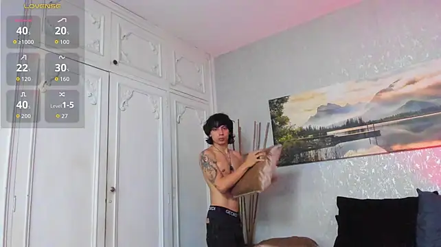 Tyler_durten 웹캠 쇼