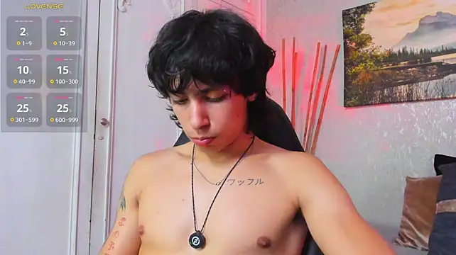 Tyler_durten 웹캠 쇼