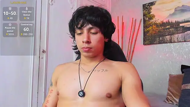 โชว์เว็บแคมของ Tyler_durten