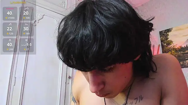 Tyler_durten 웹캠 쇼