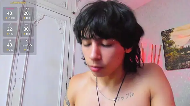 Webkamerová show Tyler_durten