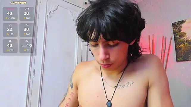 Tyler_durtenのウェブカメラショー