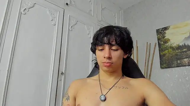 Show webcam de Tyler_durten