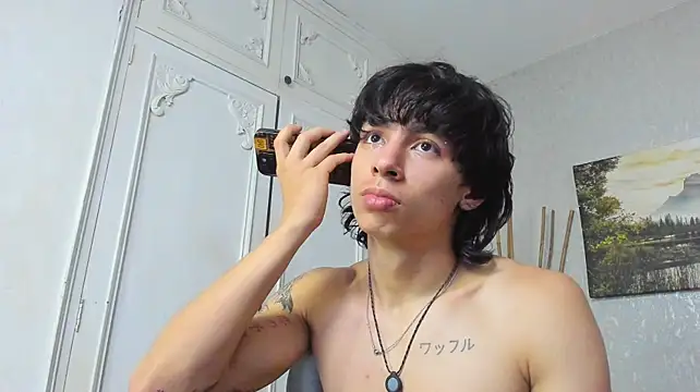 Tyler_durten 웹캠 쇼