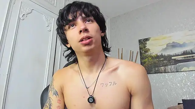 Webkamerová show Tyler_durten